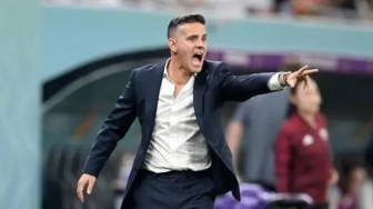 Calon Kuat Pelatih Timnas Indonesia, John Herdman Pernah Bikin Sejarah ke Piala Dunia