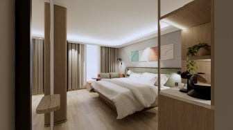 Staycation di Artotel Living World Cibubur: Menginap, Hangout, dan Kulineran di Satu Tempat