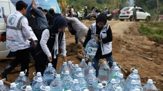 Hingga 18 Desember 2025, BRI Group Telah Laksanakan 40 Aksi Tanggap Darurat di Daerah Bencana