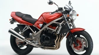 5 Motor Bekas Moge Murah untuk Pemula Penggemar Motor Besar, Suara 4 Silinder Mulai Rp 30 Jutaan