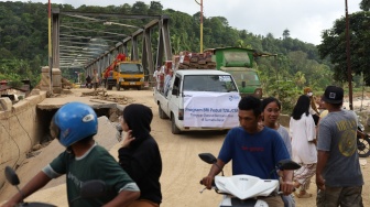 BRI Hadir Menguatkan Warga di Tengah Bencana Alam, Lewat 40 Aksi Kemanusiaan Nasional