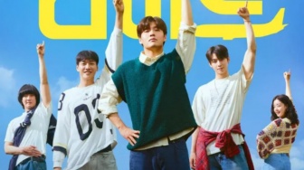 Ulasan The First Ride: Perjalanan 4 Sekawan dengan Plot Twist Tak Terduga