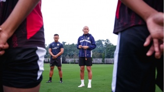 Tak Pandang Bulu, Ini Cara Nova Arianto Seleksi Pemain Untuk Timnas U-20!