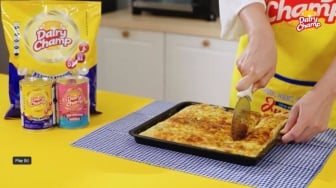 Resep Creamy Cheese Stick, Camilan Simple untuk Lengkapi Momen Kumpul Akhir Tahun