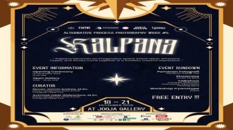 Pameran Fotografi Cetak Tua Aphic Week 2025 Kembali Digelar Mahasiswa ISI Yogyakarta