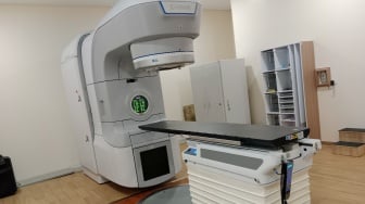 Akses Perawatan Kanker Lebih Mudah dengan Fasilitas Radioterapi Modern