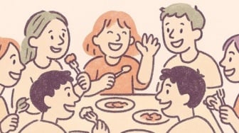 Apa Yang Bisa Ditemukan di Dinner With Strangers by Kenal.id?