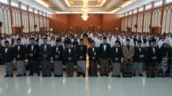 Seleksi PPIH Untuk Haji 2026 Dibuka, Jumlah Pendaftar Pecahkan Rekor Tertinggi Tembus 11 Ribu