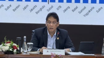 Purbaya Sentil Balik Bank Dunia soal Defisit APBN: Jangan Terlalu Percaya World Bank!