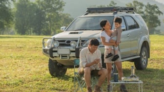 5 Rekomendasi Mobil Keluarga 7 Seater untuk Mudik Libur Nataru