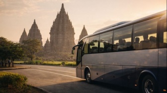 5 Armada Bus Jakarta-Jogja Murah Meriah untuk Libur Sekolah Akhir Tahun 2025