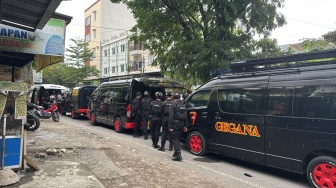 Ledakan Guncang Kafe di Makassar, Ini Dugaan Awal