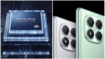 5 HP Dimensity Termurah dan Terkencang Desember: Mulai Sejutaan, Cocok Buat Gaming