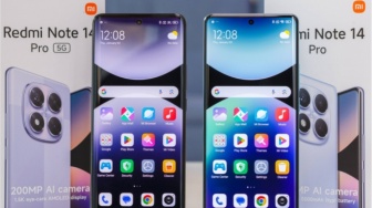 4 Rekomendasi HP Tahan Air Paling Murah 2025, Keamanan Maksimal dengan Sertifikat IP68