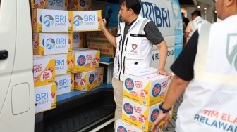BRI Terus Salurkan Bantuan Bencana di Sumatra, Jangkau Lebih dari 70.000 Masyarakat Terdampak