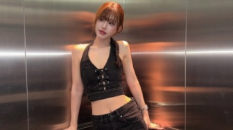 Gaya Santai Tapi Modis, Ini 6 Inspirasi Lazy Outfit ala Faye Pornpawee