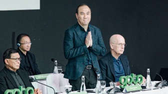 Hans Patuwo Resmi Jabat CEO GOTO