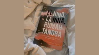 Ulasan Buku El Nino La Nina Rumah Tangga: Bahas Pernikahan dengan POV Realistis!