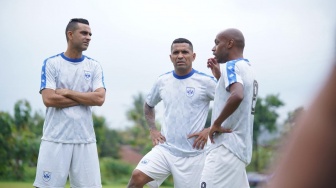 PSIS Semarang Gegerkan Bursa Transfer: Borong Tiga Pemain Naturalisasi Sekaligus