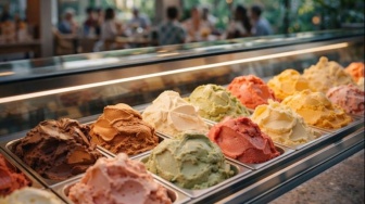 5 Cafe Gelato Paling Ngena di Jogja untuk Libur Sekolah Akhir Tahun 2025