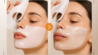 5 Sheet Mask Kolagen untuk Usia 40-an, Kulit Jadi Kencang dan Glowing