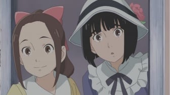 Angkat Mimpi di Paris, Film Anime L'etoile de Paris en Fleur Tayang 2026
