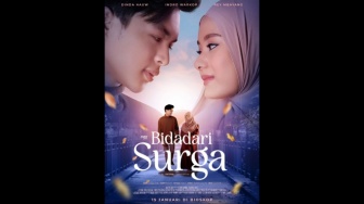 Sinopsis Bidadari Surga, Film Baru Rey Mbayang dan Dinda Hauw