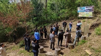 Lewat 'Kebun Mama', Ratusan Perempuan Komunitas di NTT Gerakkan Ketahanan Pangan Lokal