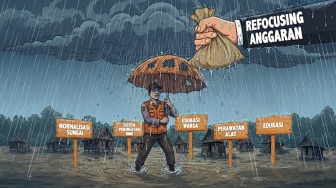 Mengapa Penanganan Banjir Sumatra Lambat? Menelisik Efek Pemotongan Anggaran