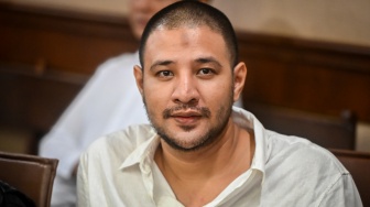 Ammar Zoni Bantah Keras Kesaksian Petugas Rutan Salemba di Sidang Narkoba: Itu Bukan Barang Saya!