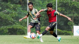 Stefan Keeltjes Enggan Gegabah Soal Agenda Uji Coba Kendal Tornado FC