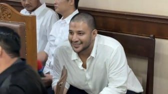 Ammar Zoni Ditanya Jaksa Apakah Pernah Isap Ganja di Penjara, Jawabannya Disorot