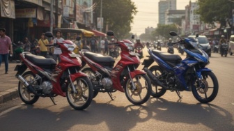 Harga Mepet BeAT Seken, Segini Banderol Motor Bekas Yamaha Jupiter MX dari Tahun ke Tahun