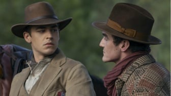 Sinopsis Young Sherlock: Kisah Awal Sherlock Holmes Sebelum Jadi Detektif Terkenal Dunia