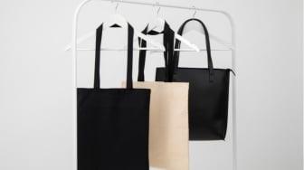 4 Rekomendasi Tote Bag Stylish untuk Ngantor dan ke Kampus, Harga Mulai Rp100 Ribuan