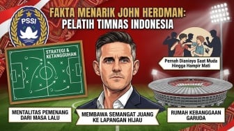 Cerita Pahit John Herdman Pelatih Timnas Indonesia, Dikeroyok Selama 1 Jam hingga Nyaris Mati