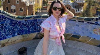 Awal Mula Shandy Aulia Diisukan Jadi Simpanan Pejabat