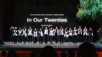 Festival of Twenties 2025 "Into the Unknown"