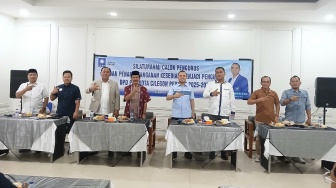 Manuver Besar PAN Cilegon, Gandeng Politisi Senior hingga Gen Z, Bidik Target Tinggi di Pemilu 2029