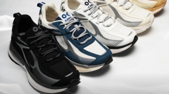 5 Pilihan Model Sepatu Kanky yang Nyaman untuk Jalan Santai, Lari, dan Gaya Sehari-hari