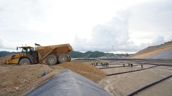 Laba Melejit 22 Persen, MBMA Makin Perkasa di Bisnis Nikel Terintegrasi