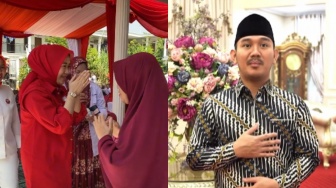 Profil Marlynda, Istri Bupati Bekasi Ade Kuswara Kunang yang Jarang Tersorot