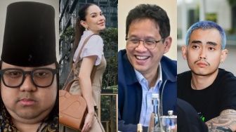 Inilah 10 Tokoh Paling Dicari di Indonesia Sepanjang Tahun 2025