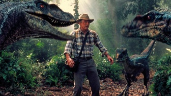 Jurassic Park Malam Ini di Trans TV: Mahakarya Steven Spielberg yang Mengubah Wajah Perfilman Dunia