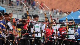 Kejurnas Panahan Antarklub 2025 Digelar untuk Perkuat Piramida Pembinaan