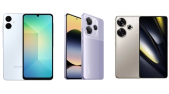 7 Rekomendasi HP Murah untuk Bisnis, Cocok Kelola Marketplace dan Bikin Konten