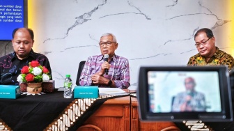 Lambat Tangani Korban, Muhammadiyah Desak Prabowo Tetapkan Status Bencana Nasional Sumatera