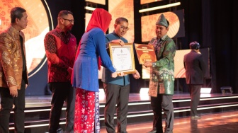 Rumah Sri Ksetra Raih Anugerah Kebudayaan, Simbol Kekayaan Budaya Sumatera Selatan