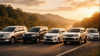 5 MPV Diesel Pilihan Rp150 Jutaan yang Worth It untuk Keluarga di Akhir 2025