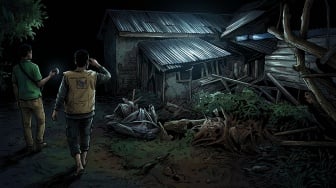 Sumur Terakhir dan Bagaimana Mukhlis Mencari Tuhan Seusai Banjir Aceh